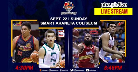 pba recap livestream